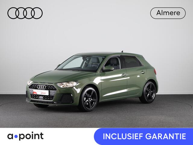 Audi A1 Sportback 25 TFSI Advanced edition 95 pk | Verlengde garantie | Navigatie via App | Parkeersensoren achter | Cruise control | Stoelverwarming | Sportstoelen |