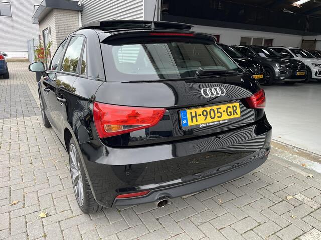 Audi A1 Sportback 1.0 TFSI Design Pro Line / Panodak