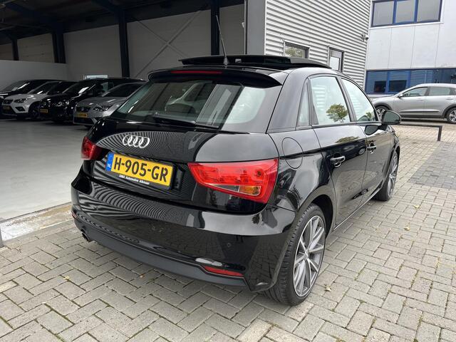 Audi A1 Sportback 1.0 TFSI Design Pro Line / Panodak