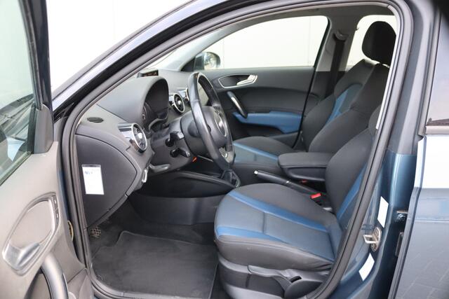 Audi A1 Sportback 1.0 TFSI 95PK Sport Cruise-Control/Airco/Bluetooth