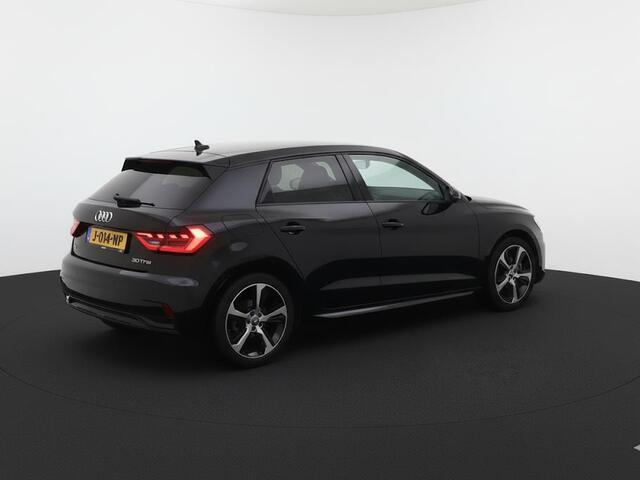 Audi A1 Sportback 30 TFSI epic 116PK | Climate control | Full led | Parkeersensoren achter |