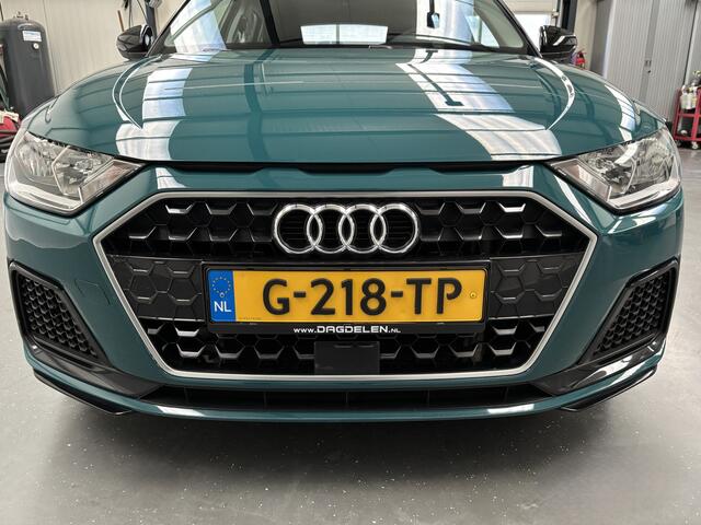 Audi A1 Sportback 30 TFSI epic | Apple Carplay | Audi virtual cockpit | Cruise control adaptief