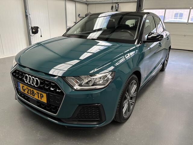 Audi A1 Sportback 30 TFSI epic | Apple Carplay | Audi virtual cockpit | Cruise control adaptief