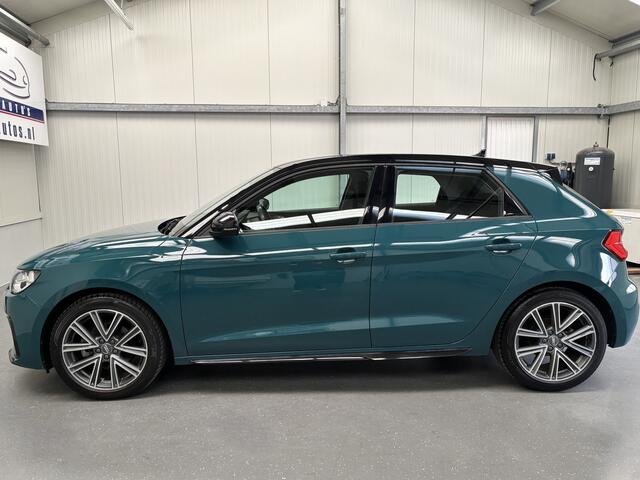 Audi A1 Sportback 30 TFSI epic | Apple Carplay | Audi virtual cockpit | Cruise control adaptief