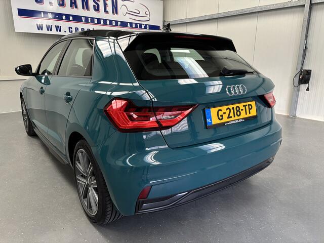 Audi A1 Sportback 30 TFSI epic | Apple Carplay | Audi virtual cockpit | Cruise control adaptief