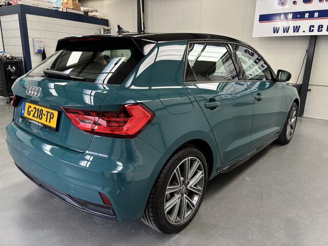 Audi A1 Sportback 30 TFSI epic | Apple Carplay | Audi virtual cockpit | Cruise control adaptief