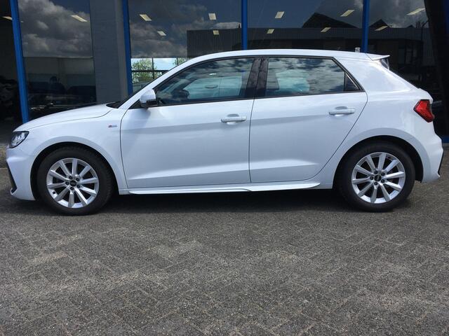 Audi A1 Sportback 30 TFSI S-Line CarPlay + Navigatie