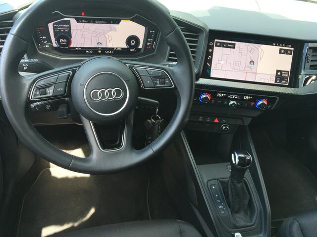 Audi A1 Sportback 30 TFSI S-Line CarPlay + Navigatie