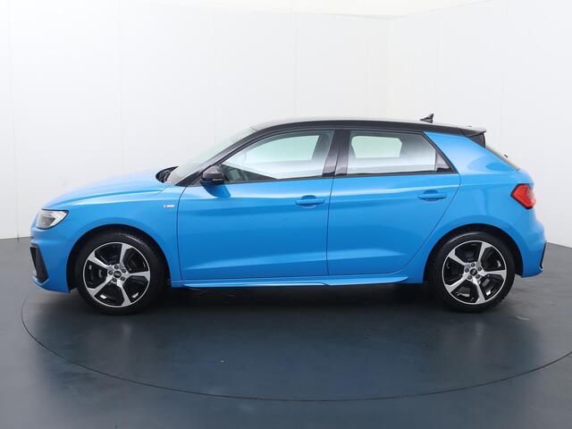 Audi A1 Sportback 25 TFSI Pro Line S | 95 PK | Parkeersensoren | Audi sound system | LED verlichting | S line |