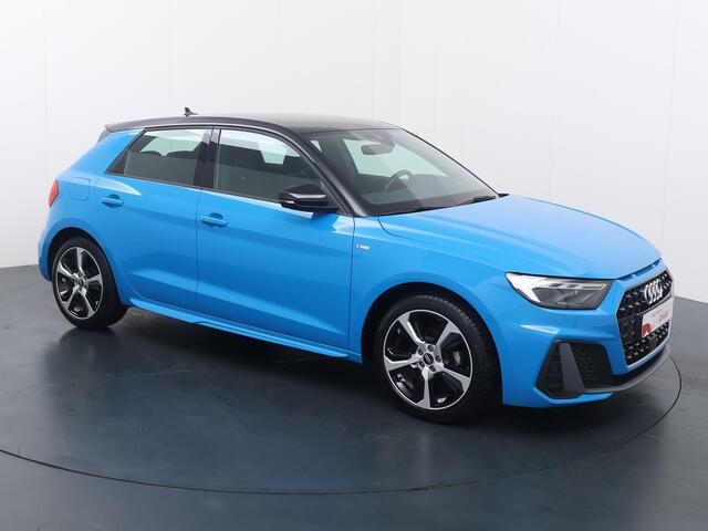 Audi A1 Sportback 25 TFSI Pro Line S | 95 PK | Parkeersensoren | Audi sound system | LED verlichting | S line |