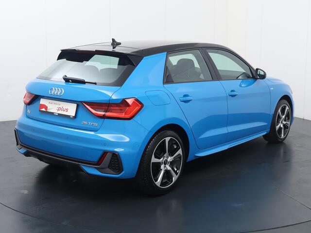 Audi A1 Sportback 25 TFSI Pro Line S | 95 PK | Parkeersensoren | Audi sound system | LED verlichting | S line |