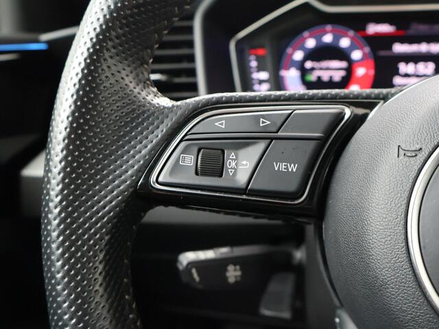 Audi A1 Sportback 25 TFSI Pro Line S | 95 PK | Parkeersensoren | Audi sound system | LED verlichting | S line |