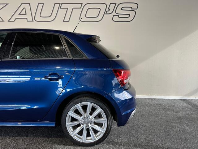 Audi A1 1.0 TFSI ADRENALIN S-LINE l CRUISE l MULTIMEDIA l LMV l
