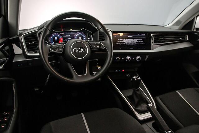 Audi A1 Sportback 25 TFSI Pro Line | Cruise control | Apple Carplay | Virtual cockpit | Parkeer sensoren |