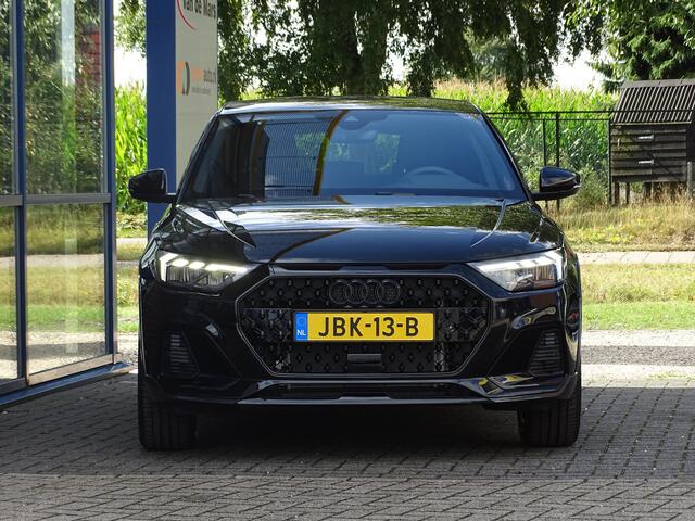 Audi A1 allstreet 30 TFSI Advanced edition 116 pk