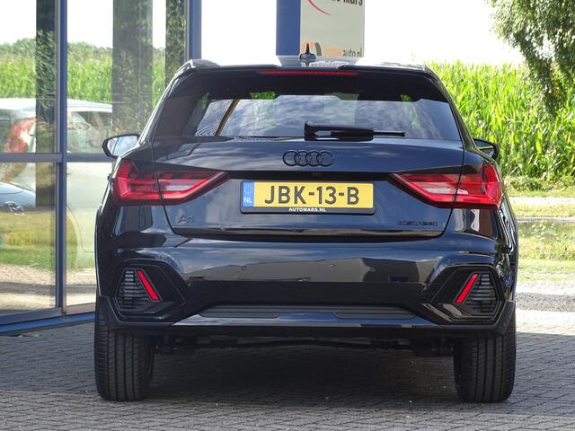Audi A1 allstreet 30 TFSI Advanced edition 116 pk