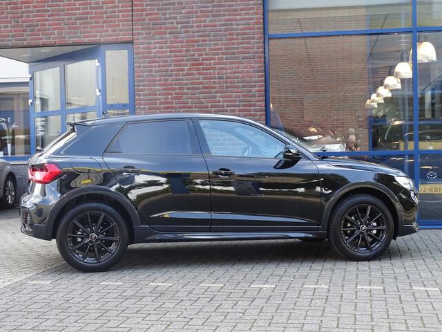 Audi A1 allstreet 30 TFSI Advanced edition 116 pk