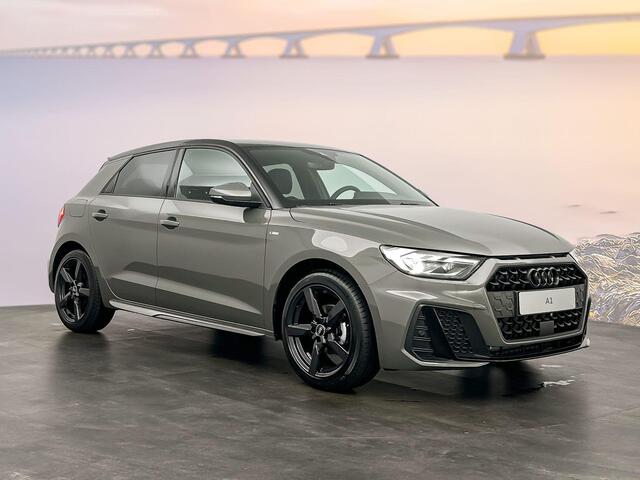 Audi A1 S edition 25 TFSI 70 kW / 95 PK Sportback 7 versn.