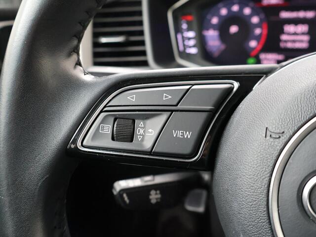 Audi A1 citycarver 35 TFSI epic | 150 PK | Automaat | Stoelverwarming | Achteruitrij camera | Lederen interieur |