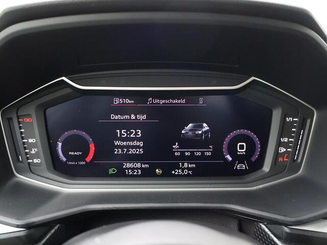 Audi A1 Sportback 25 TFSI Pro Line | 95 PK | Cruise Control | Airco | Virtual Cockpit | DAB Radio |