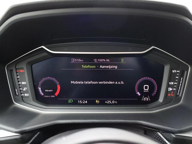 Audi A1 Sportback 25 TFSI Pro Line | 95 PK | Cruise Control | Airco | Virtual Cockpit | DAB Radio |