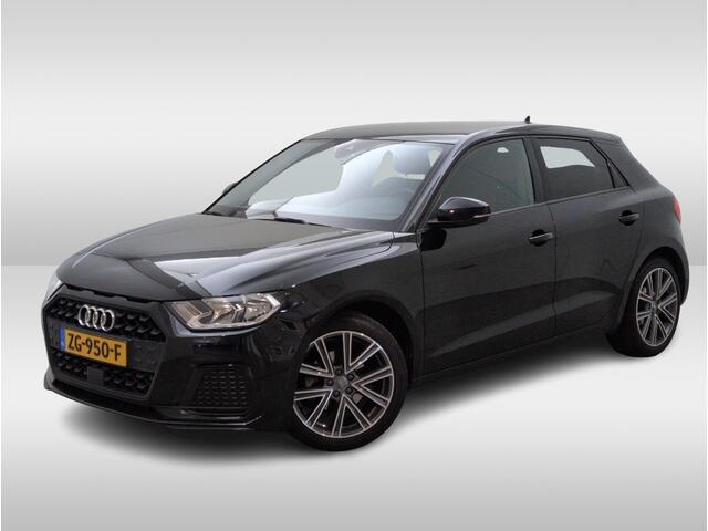 Audi A1 Sportback 30 TFSI Advanced epic S-Line / Navigatie / Parkeerhulp achter / 17'' / Sportstoelen / Getint glas / Cruise Control