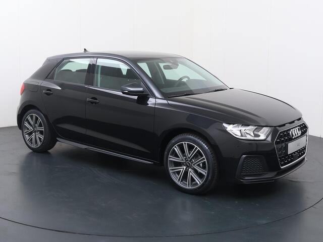 Audi A1 Sportback Advanced edition (A02) 25 TFSI 70 kW / 95 pk Spor