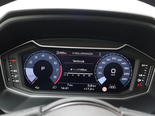 Audi A1 Sportback Advanced edition (A02) 25 TFSI 70 kW / 95 pk Spor