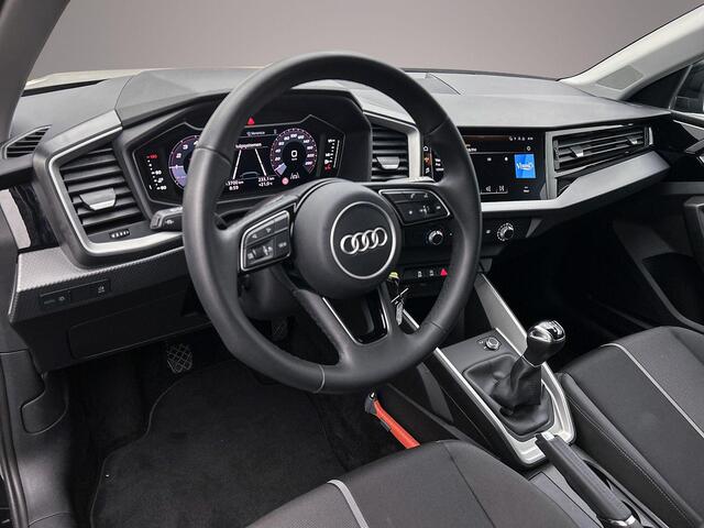 Audi A1 Sportback 25 TFSI Pro Line 95PK | Cruise | Virtual cockpit | Parkeersensoren-Achter | Smartphone-Interface |