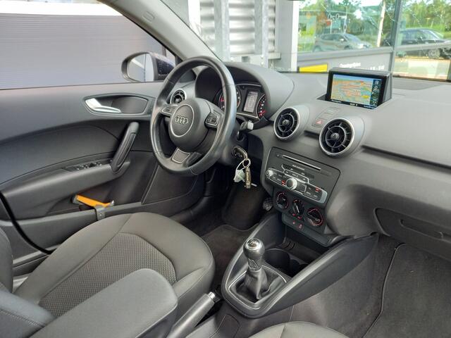 Audi A1 Sportback 1.0 TFSI Adrenalin S-LINE - NAVI - AIRCO - CRUISE - BLUETOOTH - NL AUTO - 1 EIGENAAR