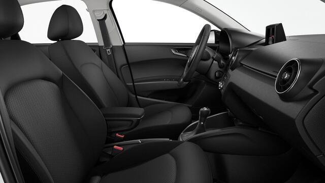 Audi A1 Sportback 1.0 TFSI Pro Line | 95 PK | Cruisecontrol | Trekhaak | Navigatie | Multifunctioneel stuurwiel