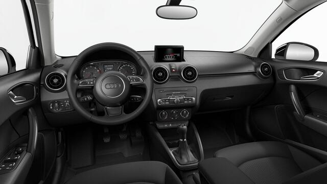 Audi A1 Sportback 1.0 TFSI Pro Line | 95 PK | Cruisecontrol | Trekhaak | Navigatie | Multifunctioneel stuurwiel