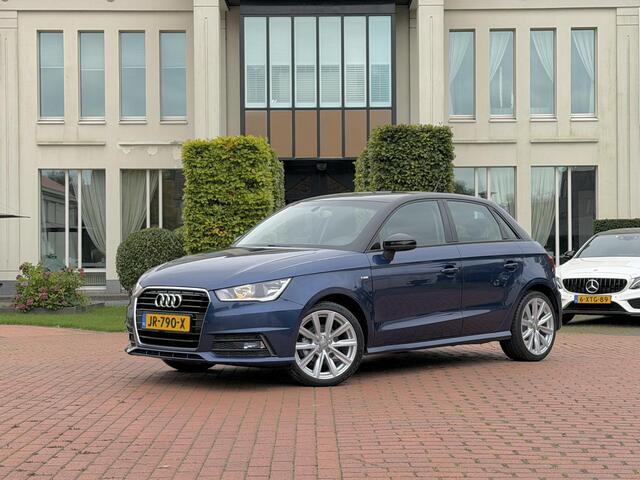 Audi A1 Sportback 1.0 TFSI Adrenalin