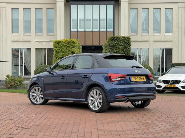 Audi A1 Sportback 1.0 TFSI Adrenalin