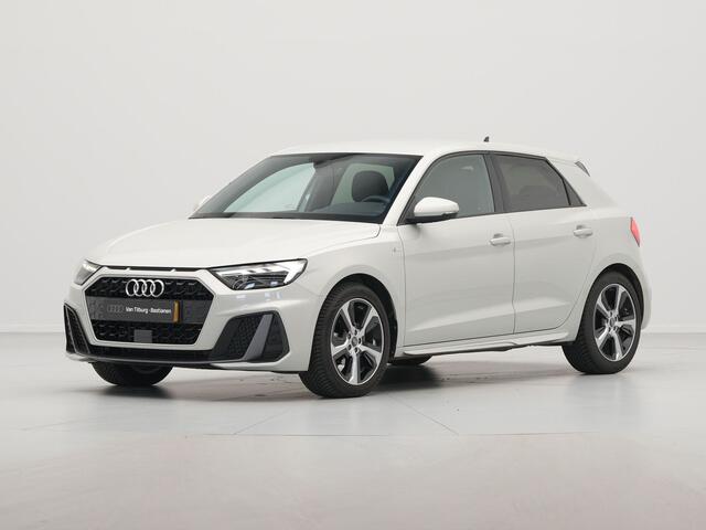 Audi A1 Sportback 25 TFSI S Line edition Navi via App Clima Pdc Led