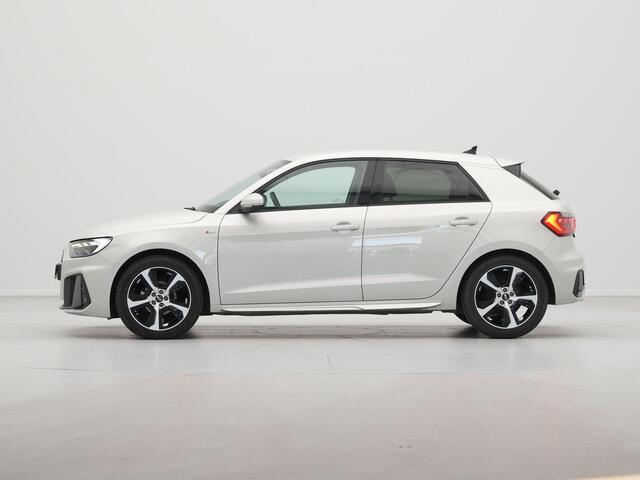 Audi A1 Sportback 25 TFSI S Line edition Navi via App Clima Pdc Led