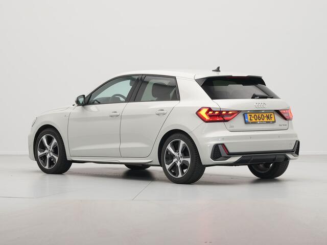 Audi A1 Sportback 25 TFSI S Line edition Navi via App Clima Pdc Led