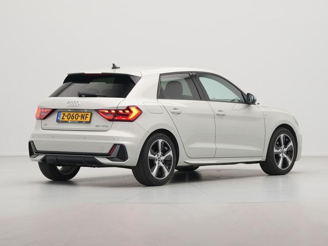 Audi A1 Sportback 25 TFSI S Line edition Navi via App Clima Pdc Led