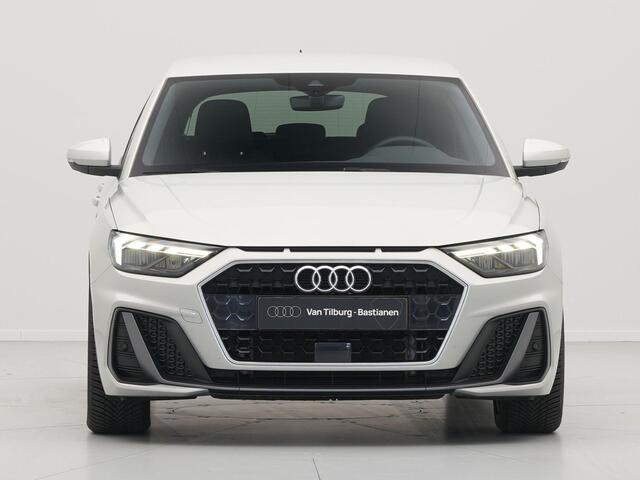 Audi A1 Sportback 25 TFSI S Line edition Navi via App Clima Pdc Led