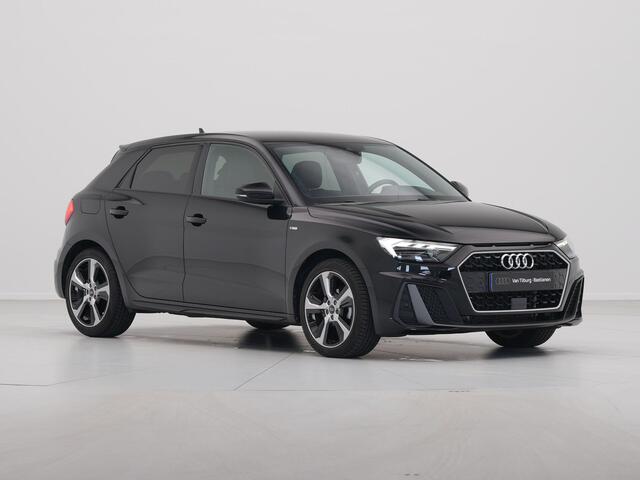 Audi A1 Sportback 25 TFSI 95pk S Line edition Navi via App Pdc Clima Cruise