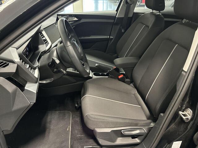 Audi A1 Sportback 25 TFSI 95pk Advanced edition · Apple/Android Car Play · P-Sensoren · Cruise Control · Airco · 17'' Inch · Garantie t/m 18-10-2027 of 100.000km