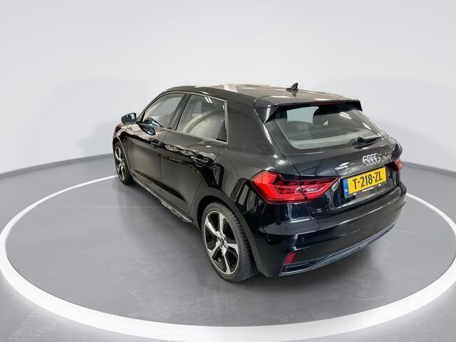 Audi A1 Sportback 25 TFSI 95pk Advanced edition · Apple/Android Car Play · Airco · P-Sensoren · Cruise Control · DAB · 17'' Inch · Garantie t/m 09-10-2027 of 100.000km