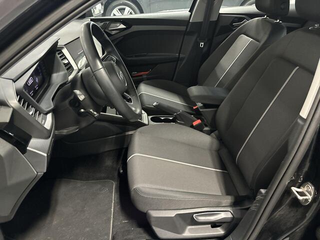 Audi A1 Sportback 25 TFSI 95pk Advanced edition · Apple/Android Car Play · Airco · P-Sensoren · Cruise Control · DAB · 17'' Inch · Garantie t/m 09-10-2027 of 100.000km