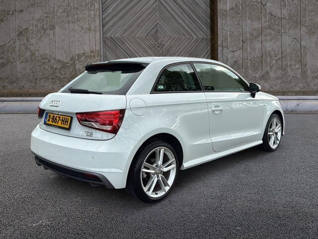 Audi A1 1.0 TFSI Sport Pro Line S edition 96pk