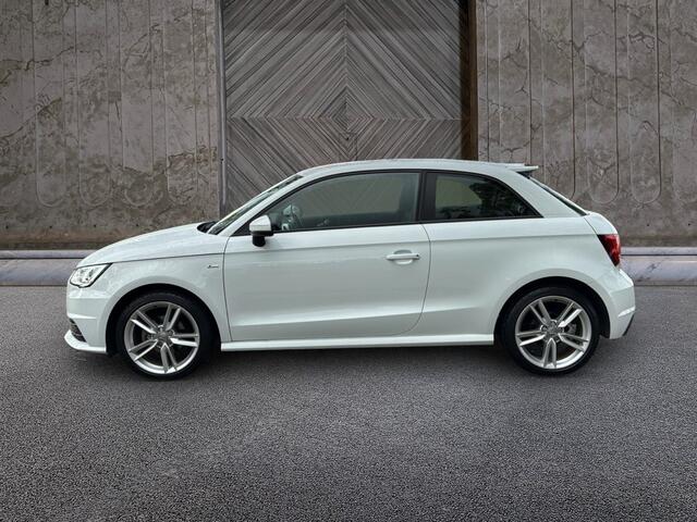 Audi A1 1.0 TFSI Sport Pro Line S edition 96pk