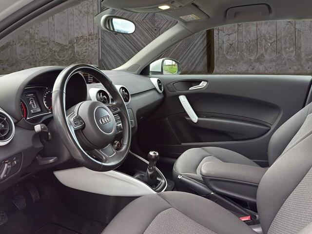 Audi A1 1.0 TFSI Sport Pro Line S edition 96pk