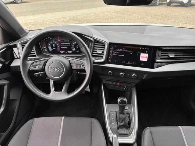 Audi A1 Sportback 25 TFSI Pro Line / Airco / Draadloos Applecarplay/Androidauto / Digital Cockpit /