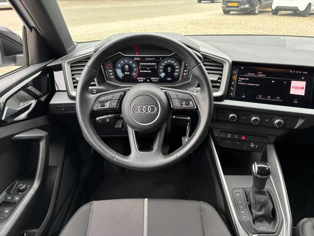 Audi A1 Sportback 25 TFSI Pro Line / Airco / Draadloos Applecarplay/Androidauto / Digital Cockpit /