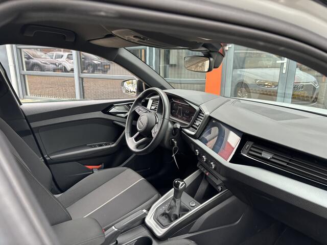 Audi A1 Sportback 25 TFSI Pro Line / Airco / Draadloos Applecarplay/Androidauto / Digital Cockpit /