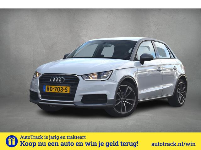 Audi A1 Sportback 1.0 TFSI Active | Airco | 17" LM | Navi | Cruise | Sensoren